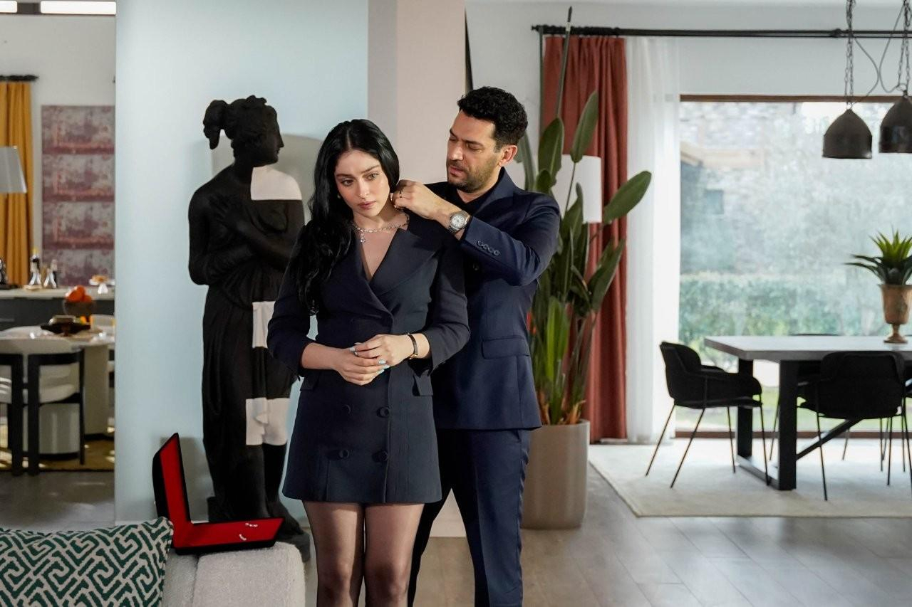 Güller ve Günahlar 17. Bölüm Fotoğrafları