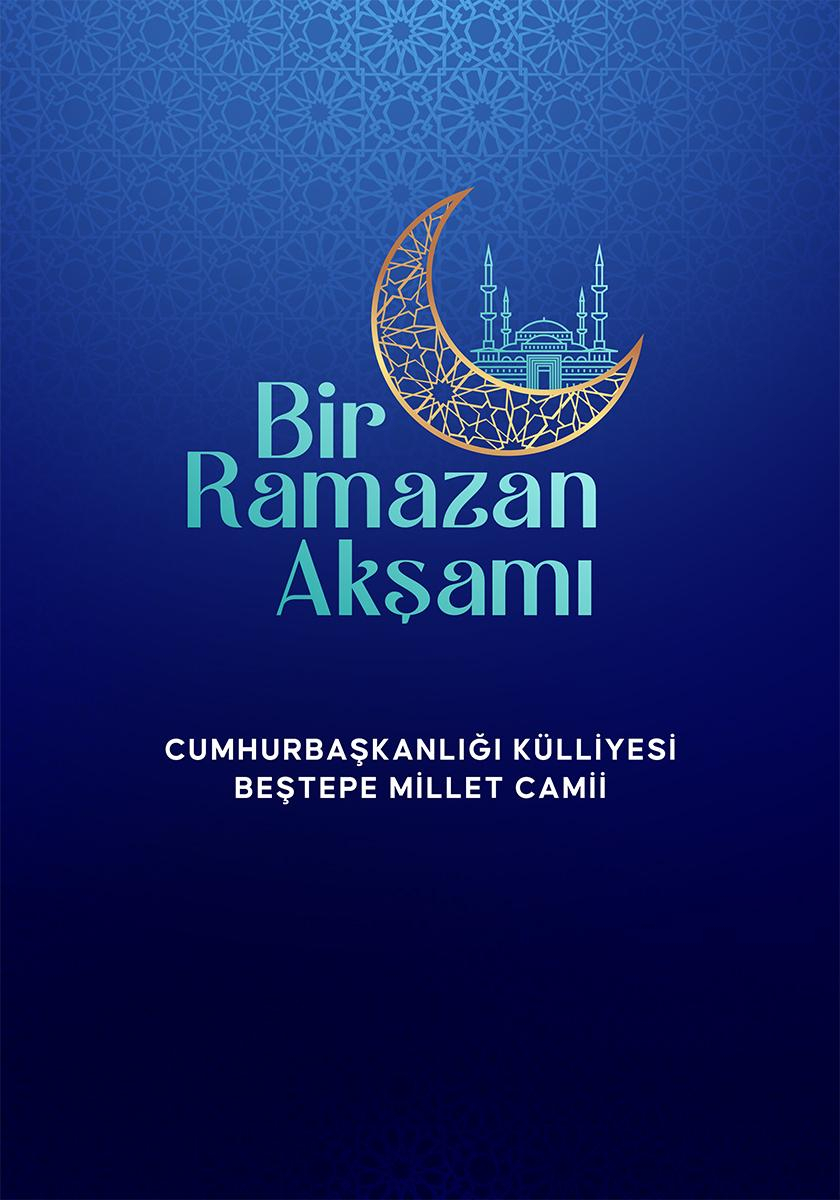 Bir Ramazan Akşamı