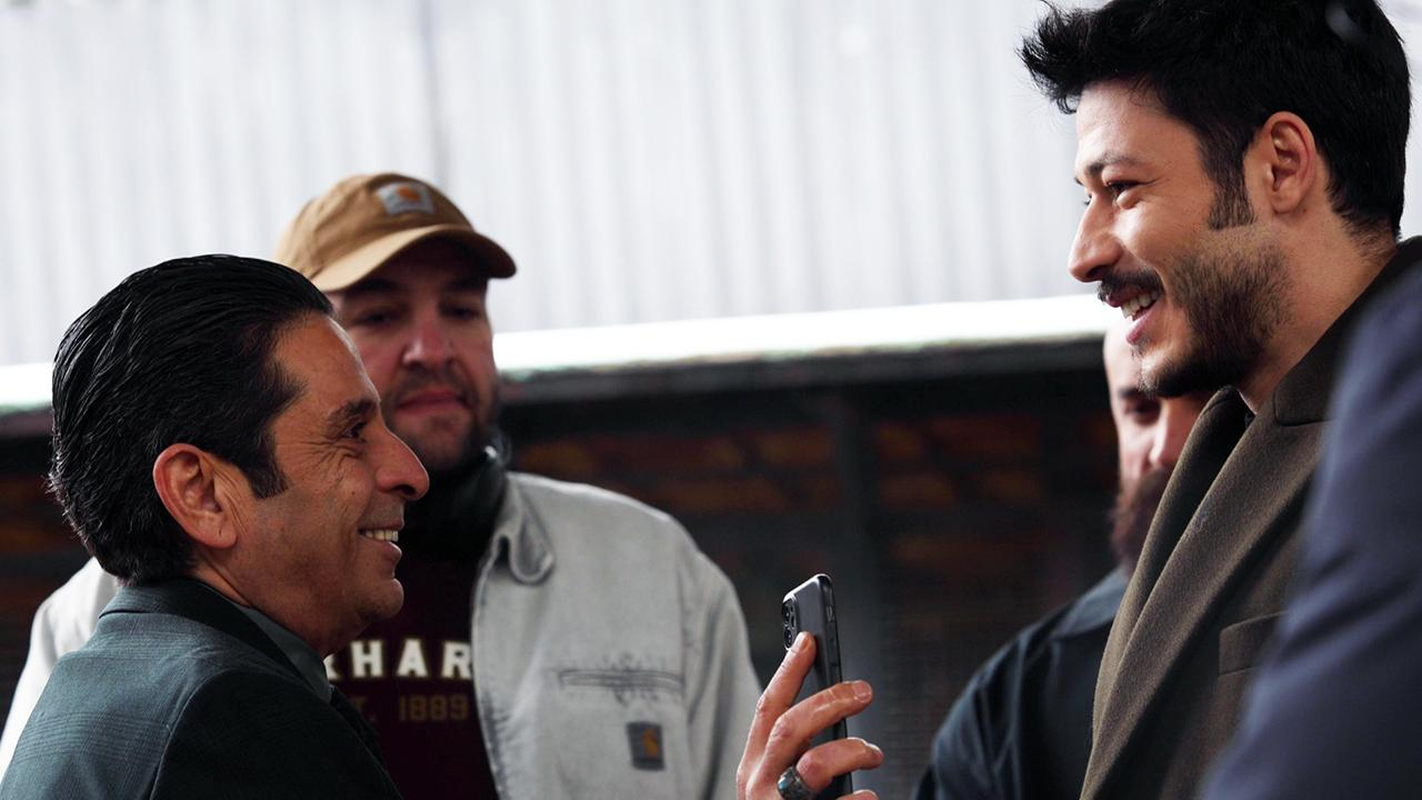 İnci Taneleri 47. Bölüm Kamera Arkası