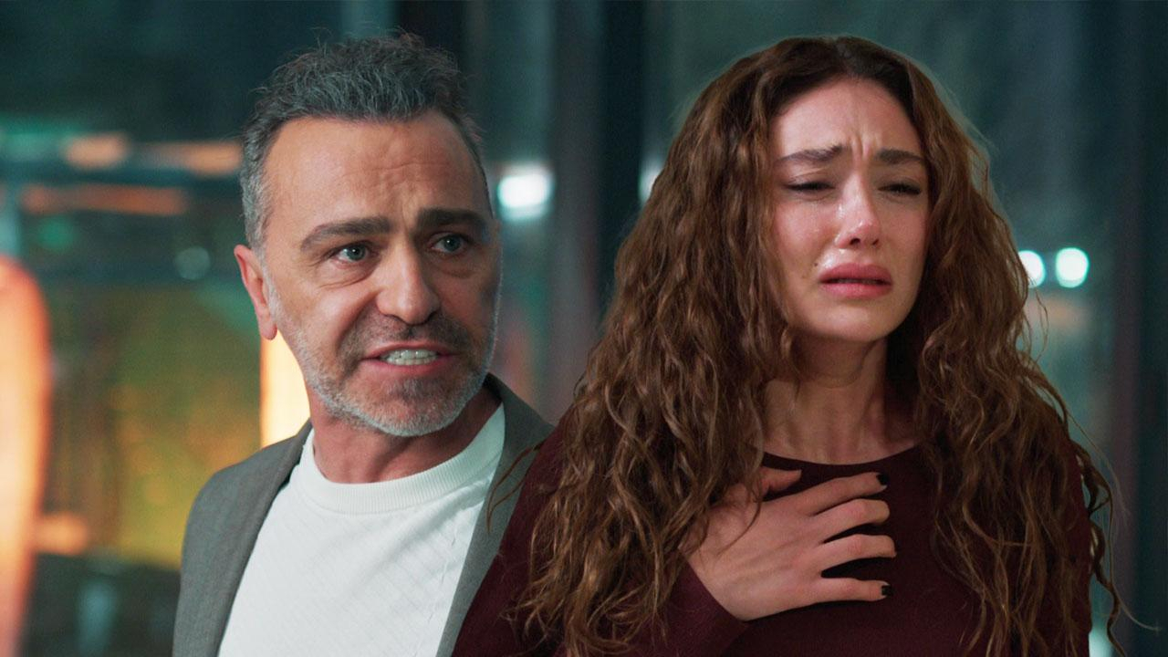 Ebru, Cihan'ın gerçek yüzünü gördü!