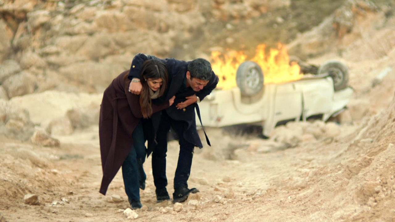Alya, Cihan’ı kurtardı!