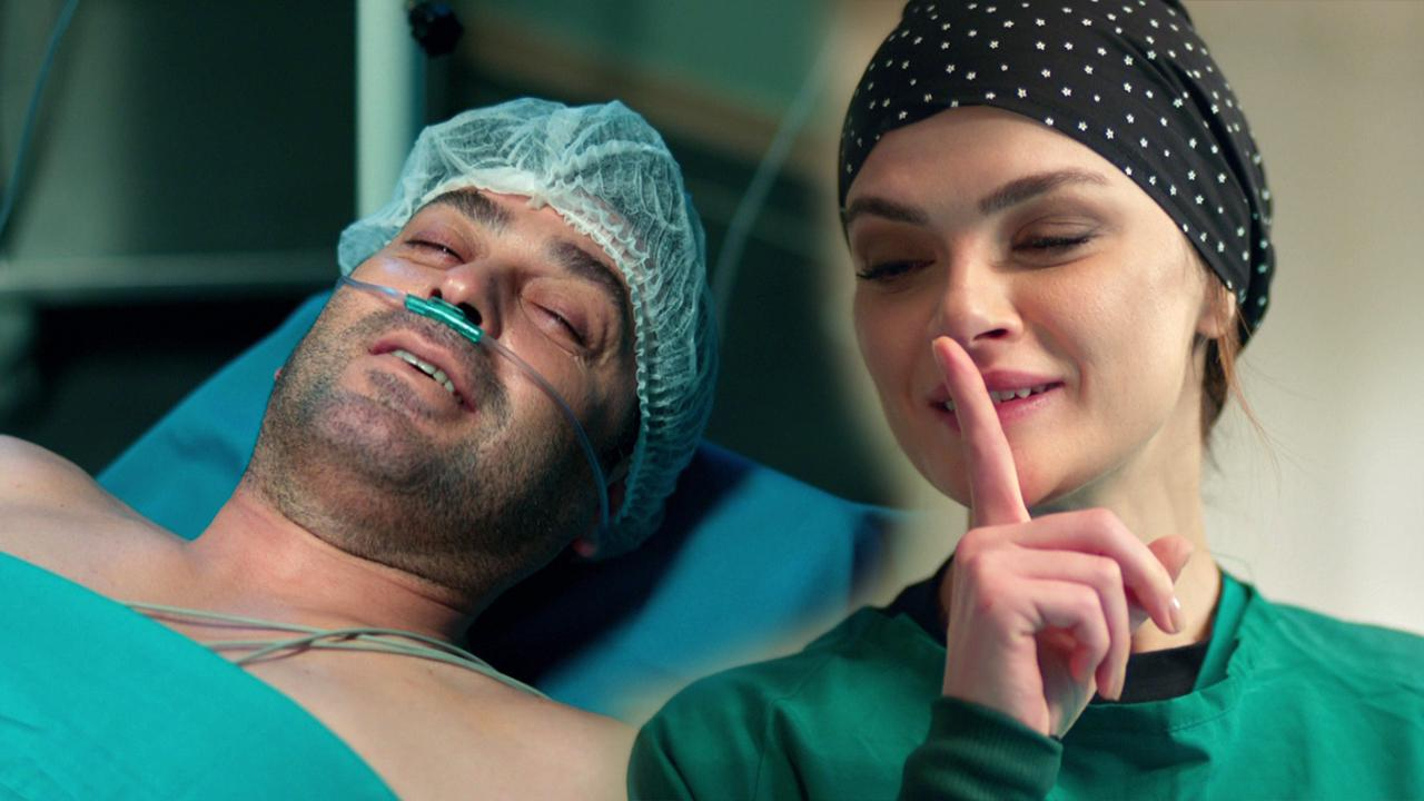 Cihan ameliyata alındı!