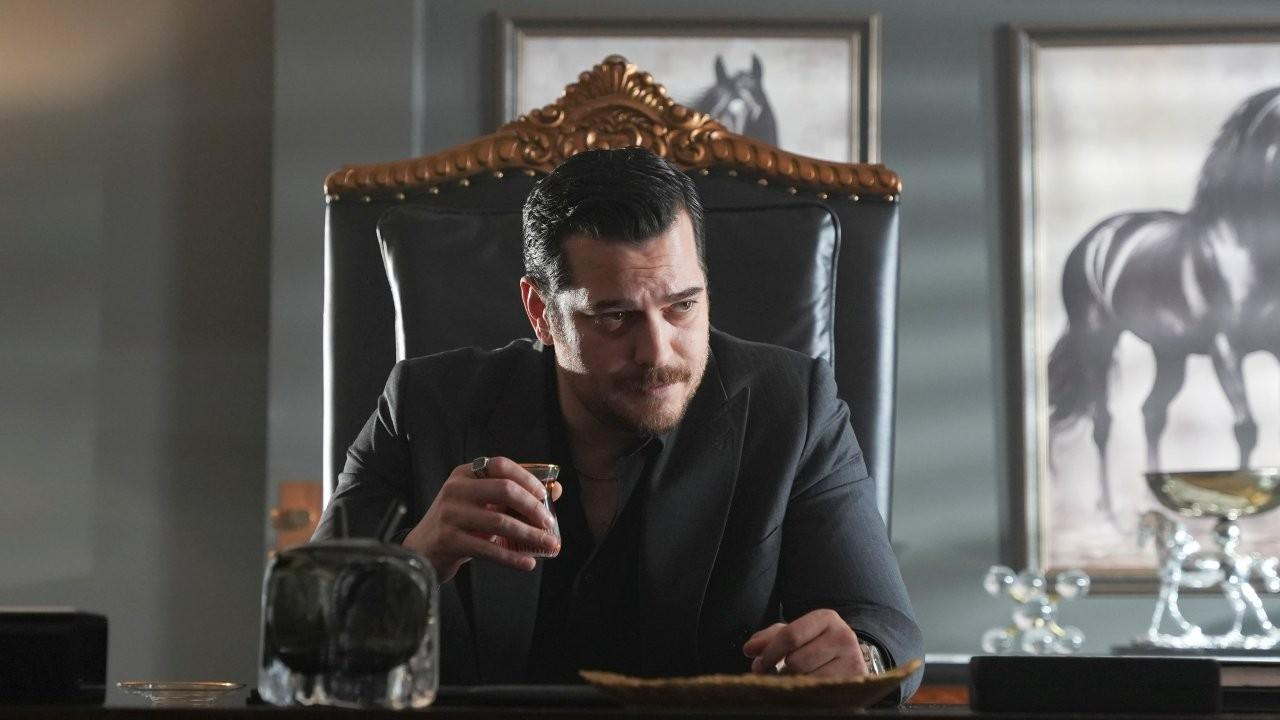 Eşref Rüya 33. Bölüm Fotoğrafları