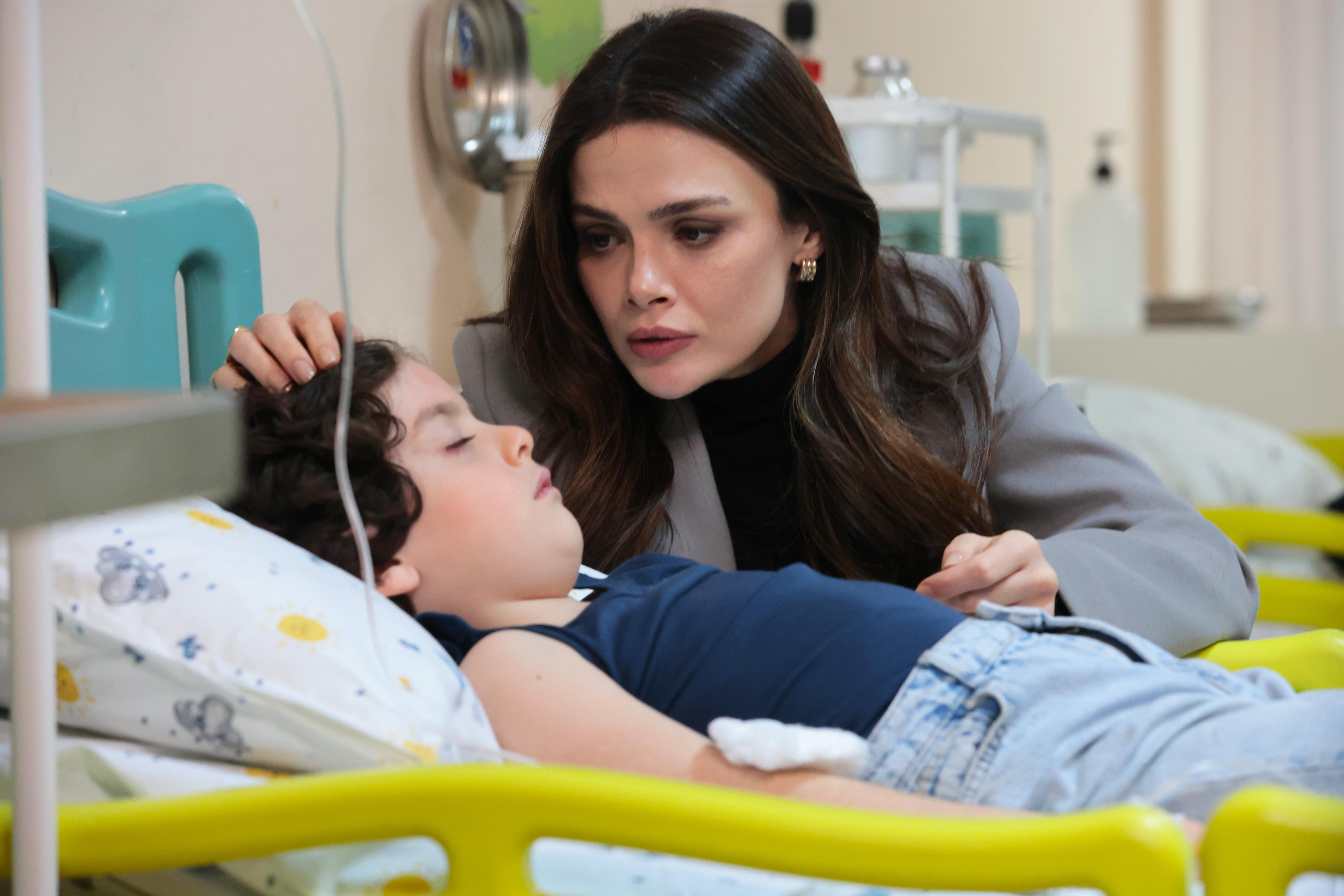 Alya ve Cihan Deniz, Türkiye'yi ağlattı!