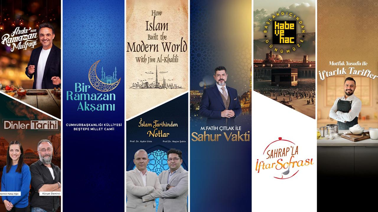 D-Smart GO’da Ramazan'a özel seçki: Bir Ramazan Akşamı