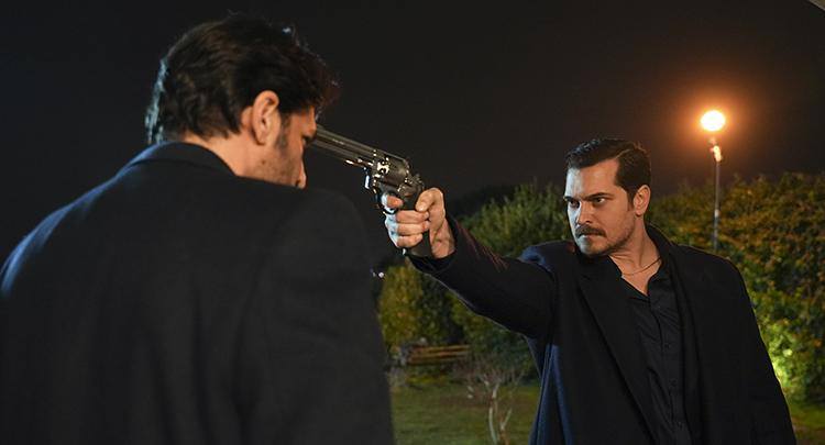 Eşref Rüya'da büyük hesaplaşma nefes kesti!