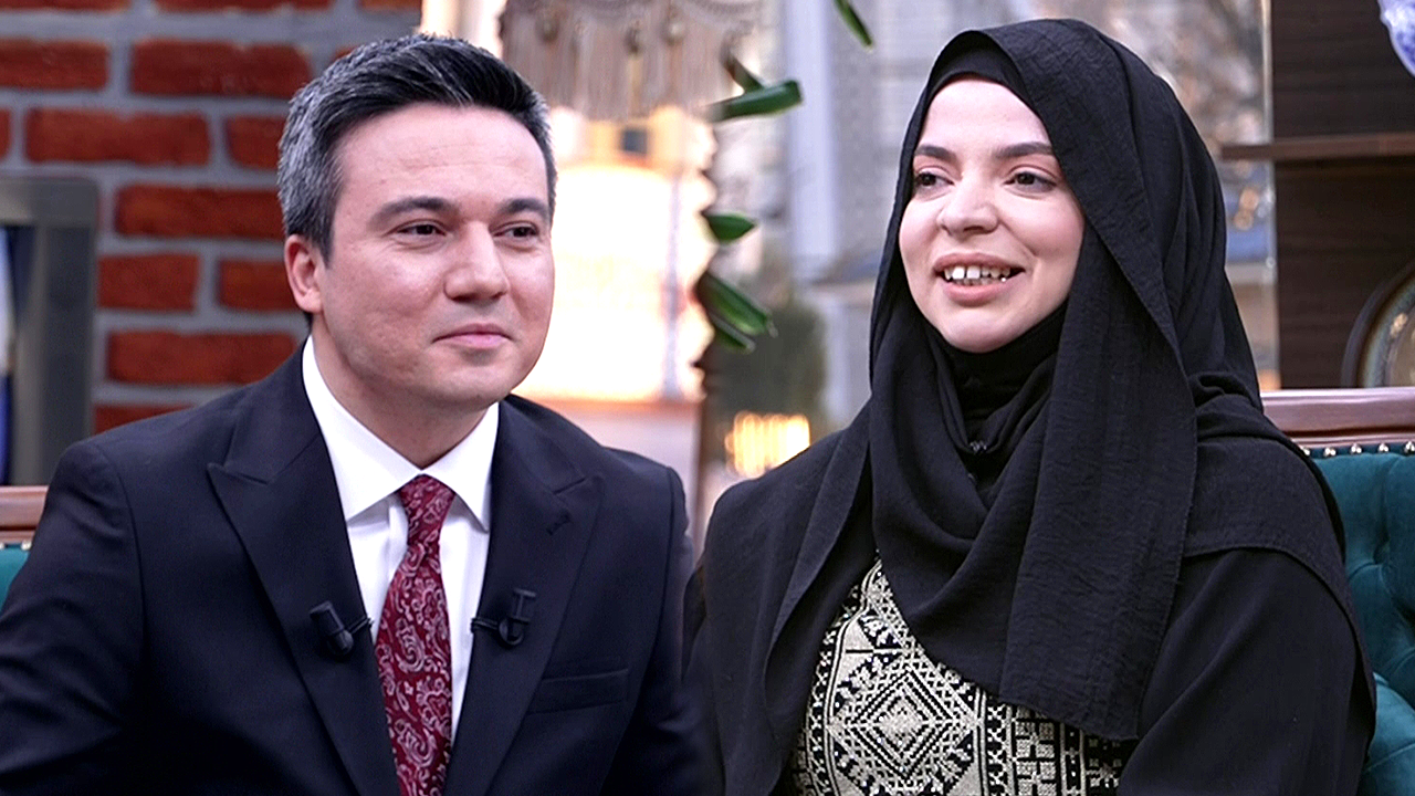 Nada Dosti İslamiyeti nasıl seçti?