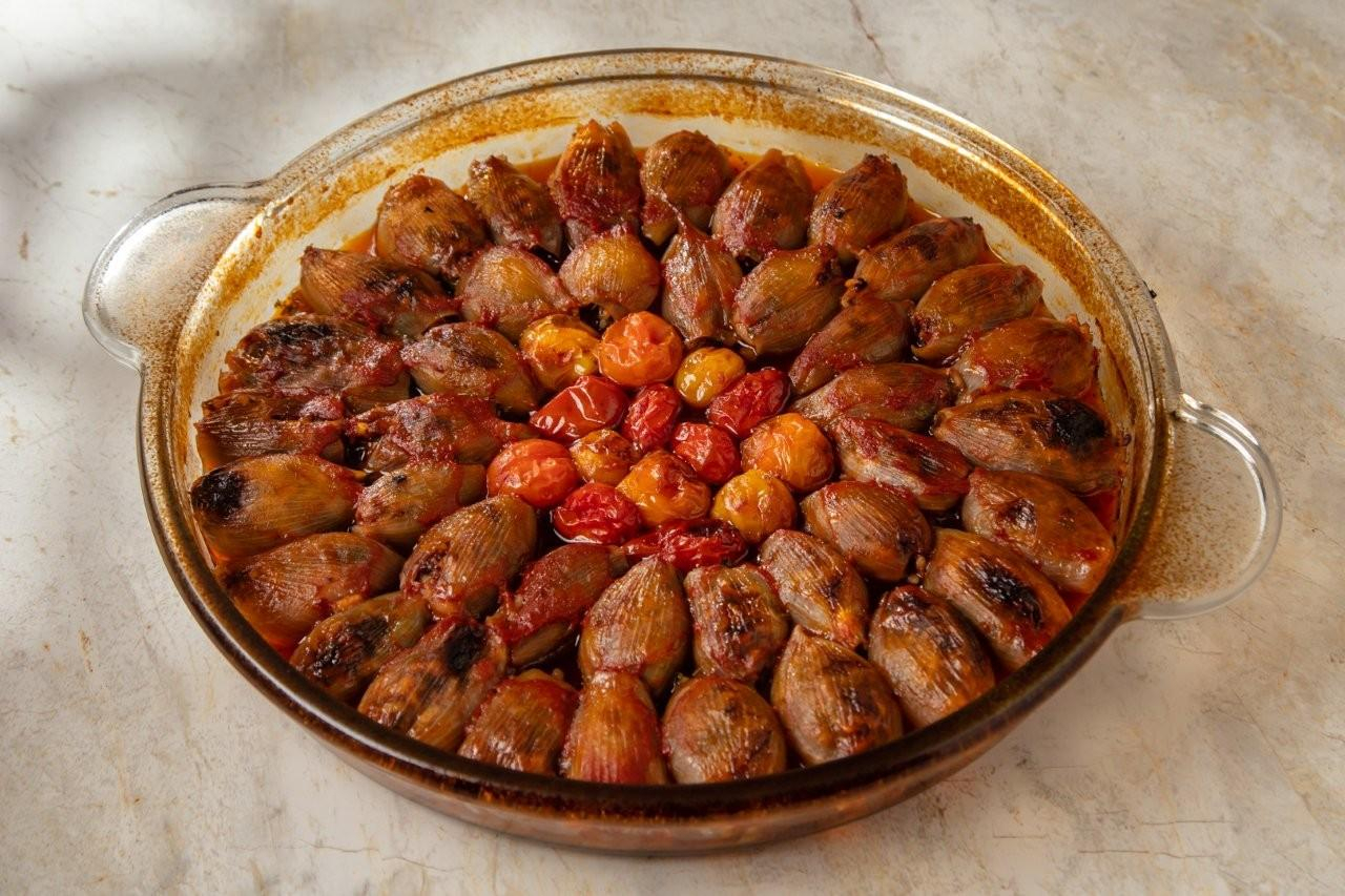 Soğan Dolması Tarifi - Soğan Dolması Nasıl Yapılır? - Arda'nın Ramazan Mutfağı