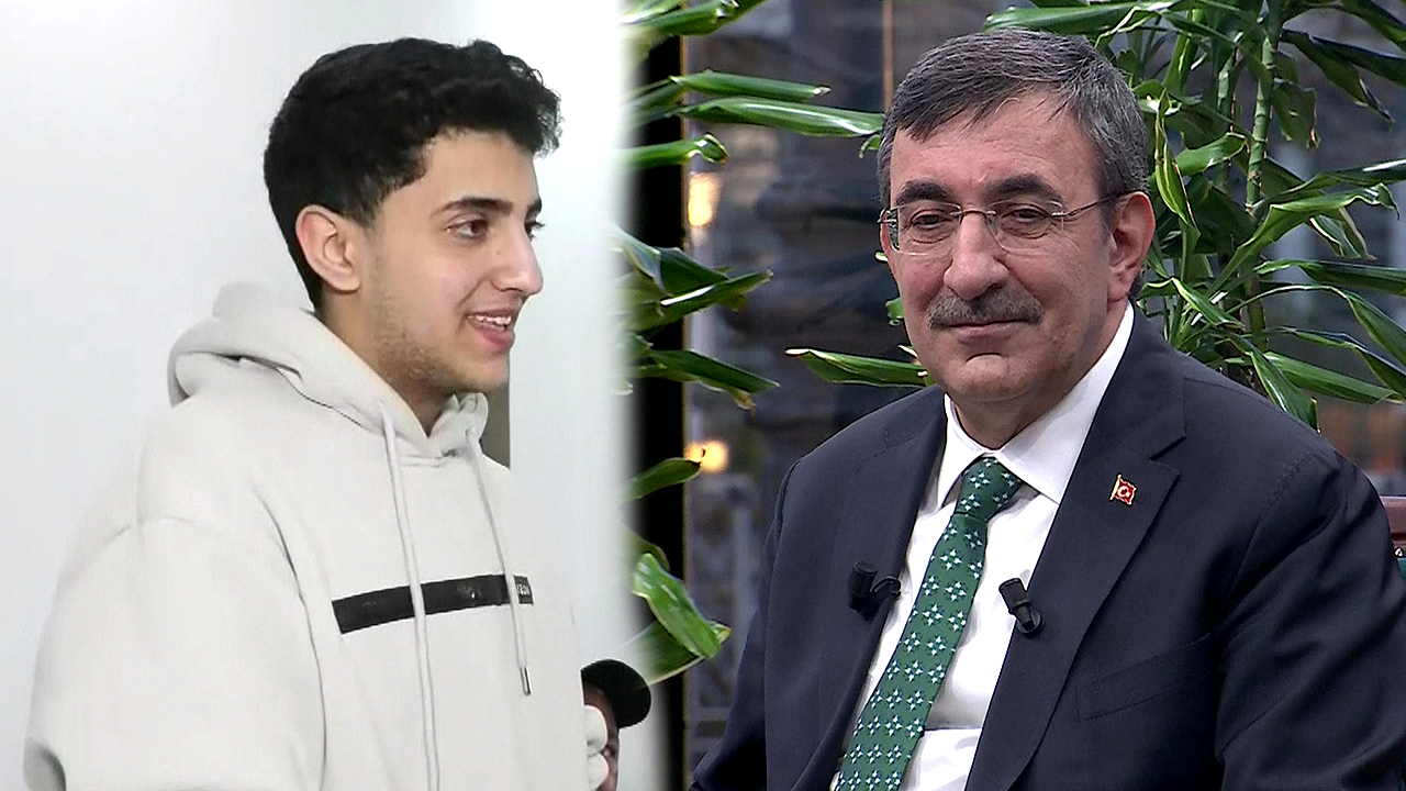 Şam'da bir iftar sofrası