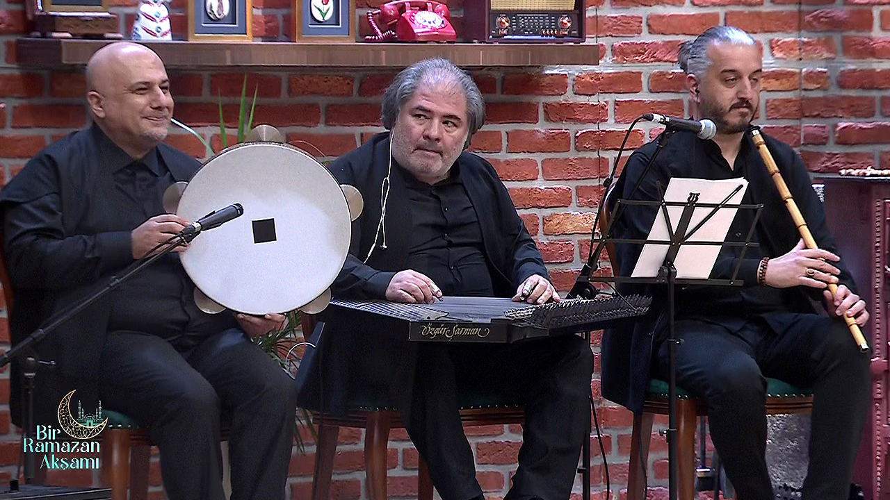 Orkestradan musiki sanatı