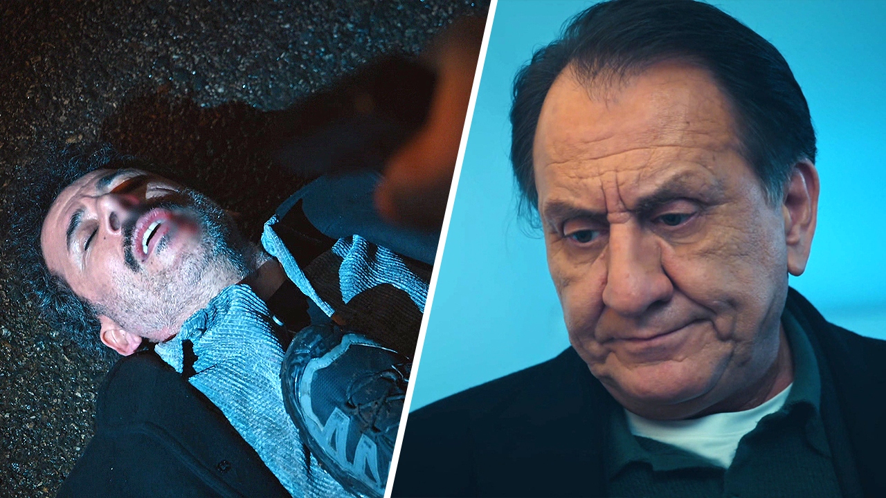 Hüsnü'yü son anda kurtardılar!