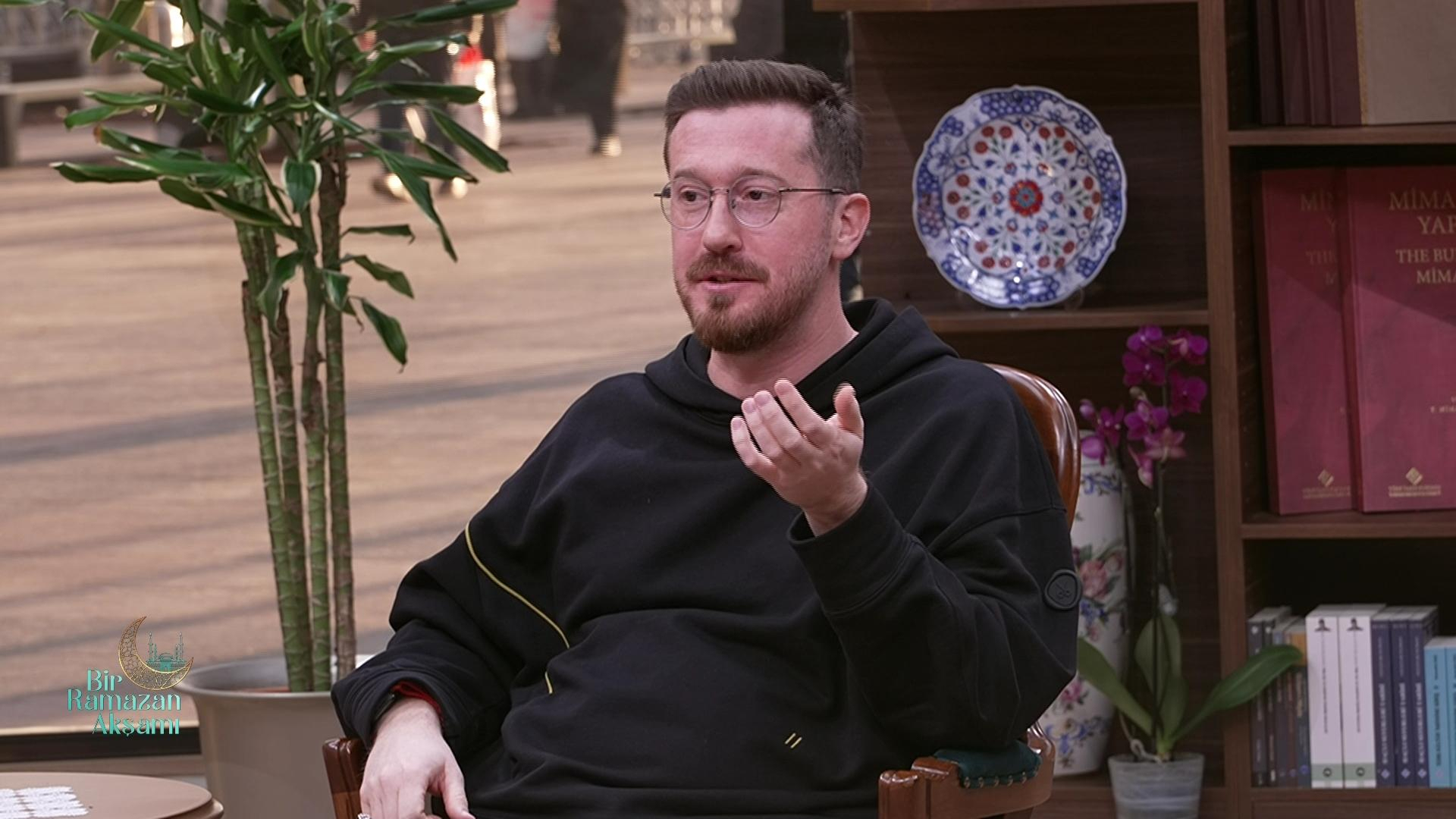 Sertaç Güngör'e büyük ilgi!