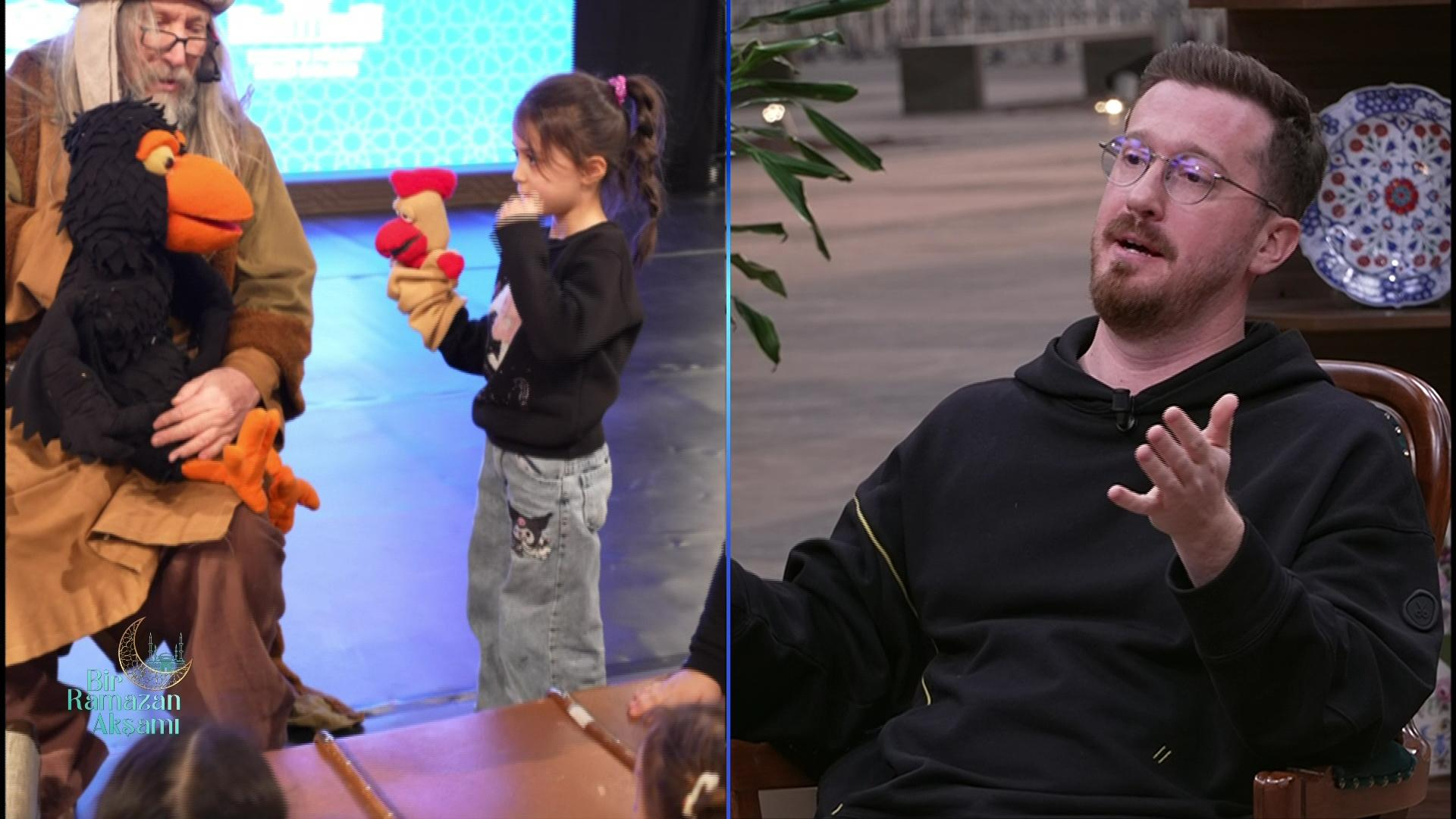 Külliye'de Ramazan etkinliklerinde neler yapılıyor?