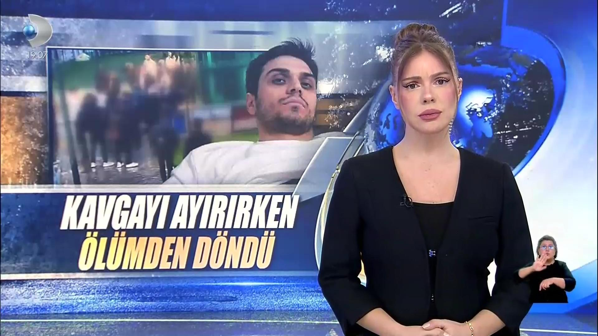 Kanal D Haber Hafta Sonu - 21.02.2026