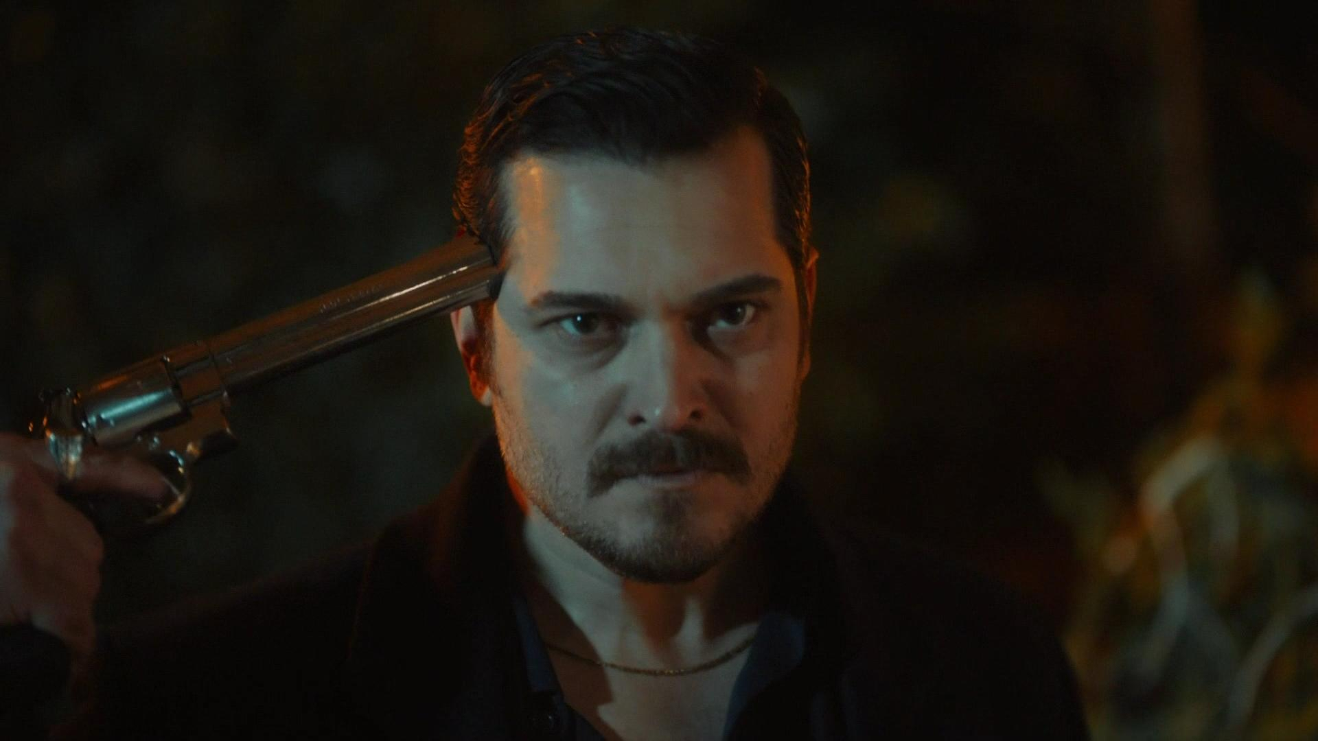 Eşref Rüya'da nefes kesen büyük hesaplaşma!