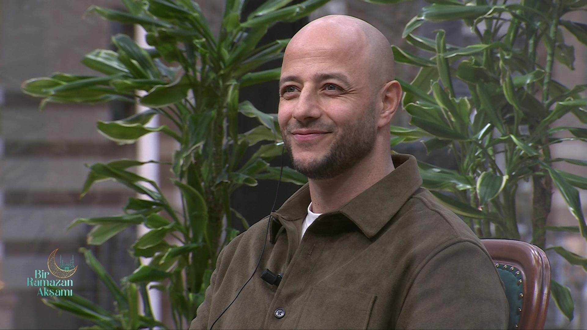 Ünlü şarkıcı Maher Zain "Bir Ramazan Akşamı"nda!