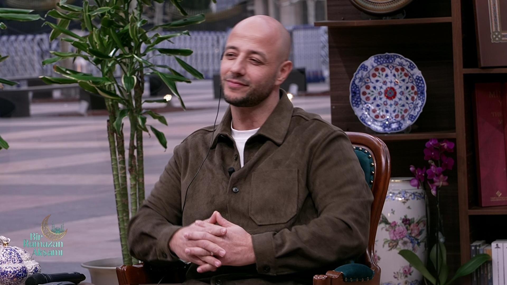 Maher Zain'in ilham kaynağı!