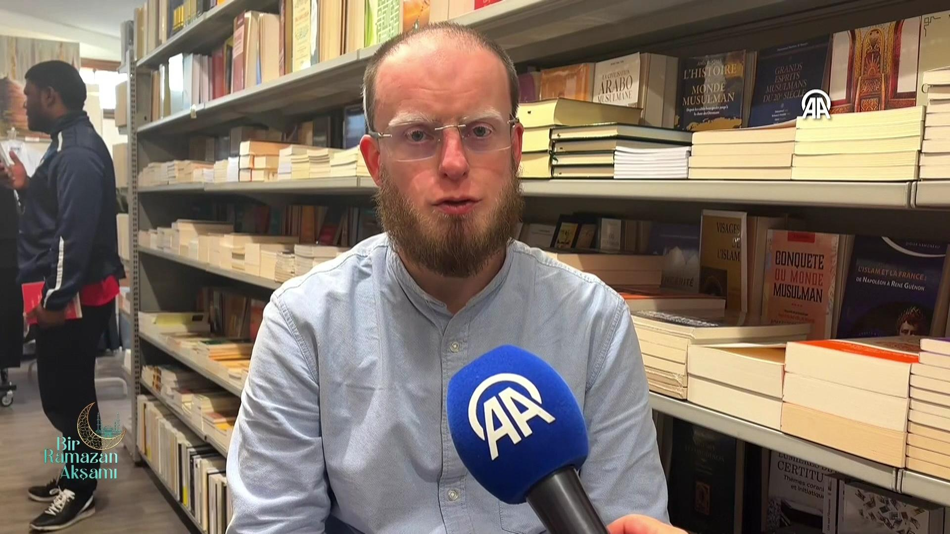 Fransız Thomas Sıbılle'nin İslamiyet'i seçme hikayesi!