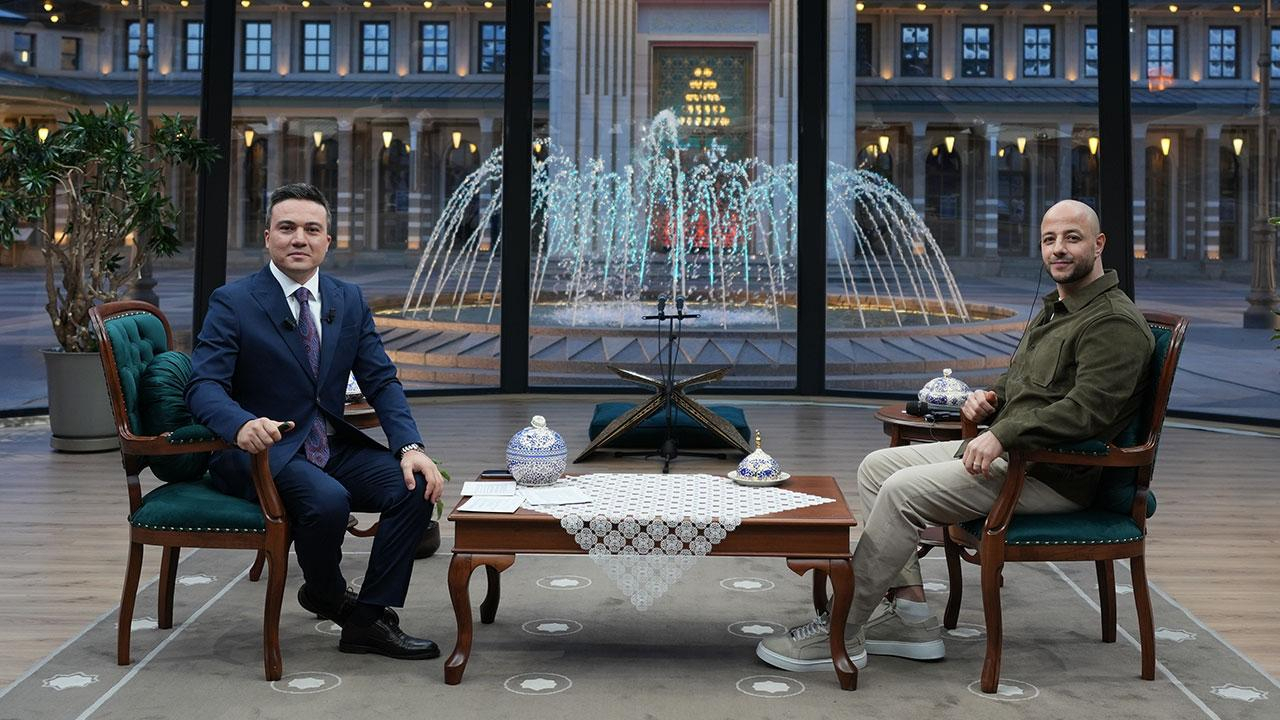 Maher Zain, İbo ve Tarkan hayranı çıktı!