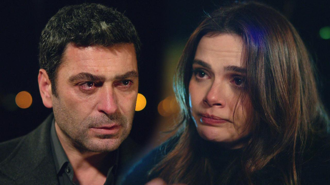 Alya ile Cihan'ın aşk yemini!