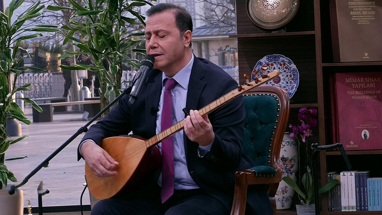 Türk Halk Müziği sanatçısı Orhan Hakalmaz "Bir Ramazan Akşamı"nda!