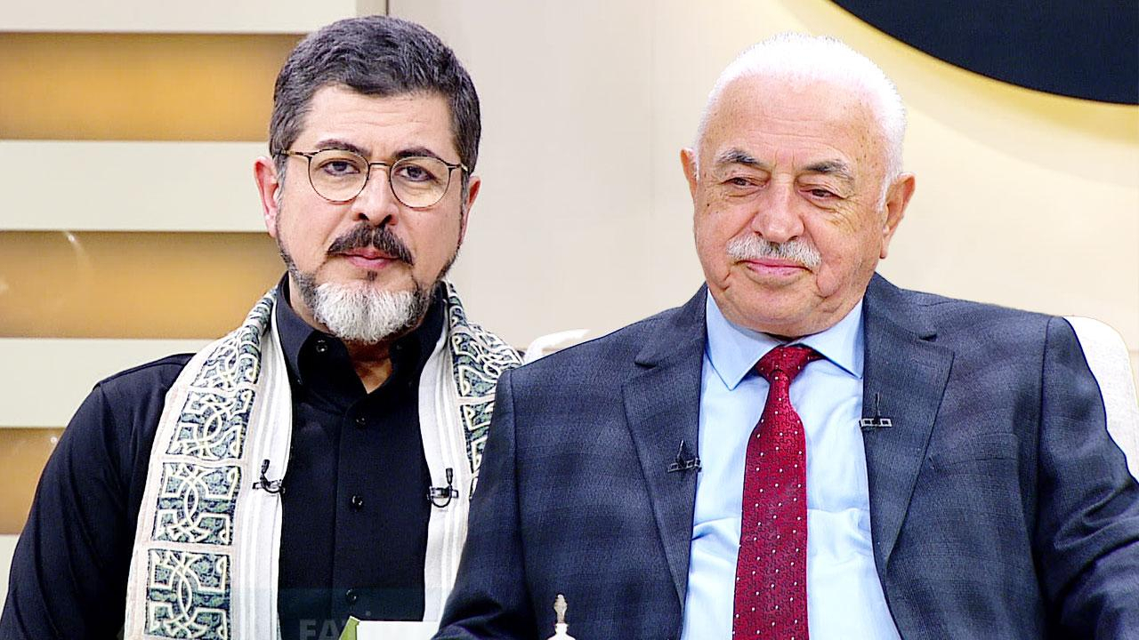 M. Fatih Çıtlak ile Sahur Vakti - 24.02.2026