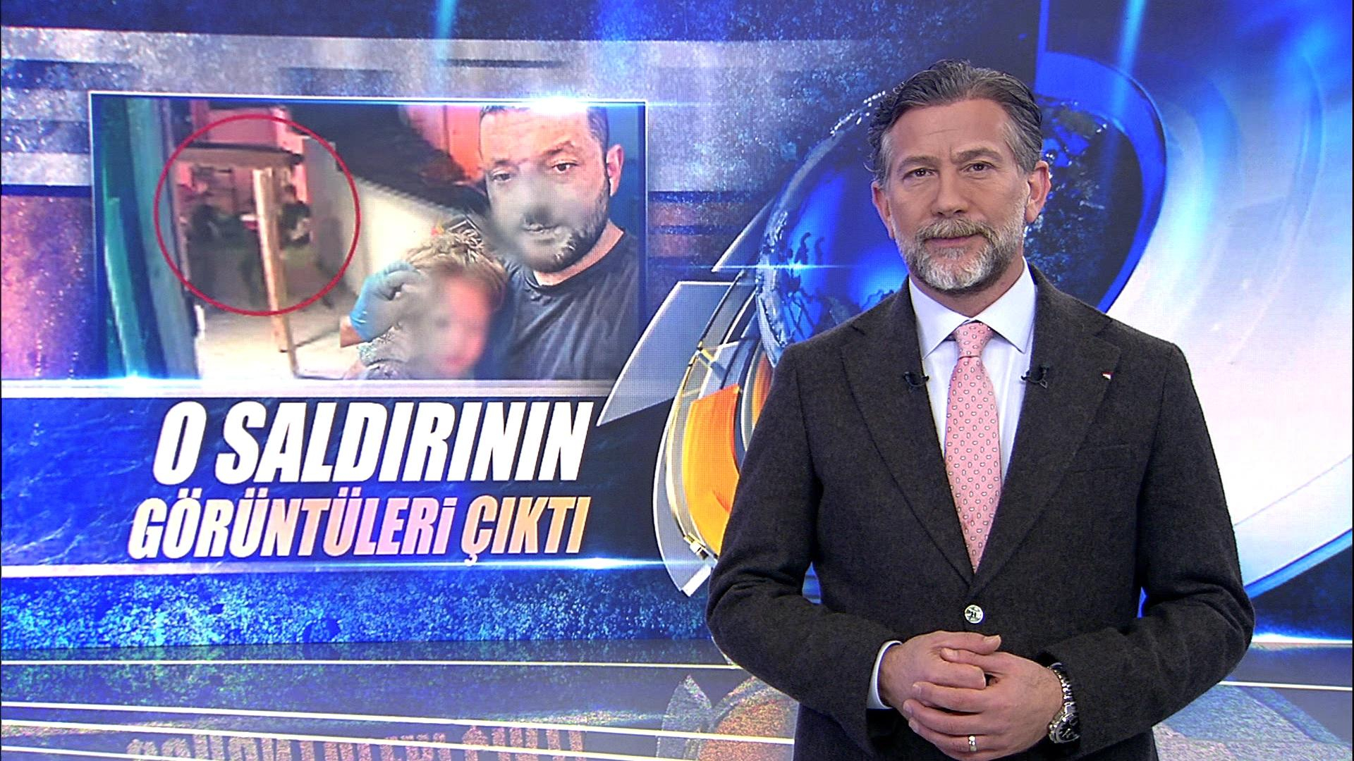 O saldırının görüntüleri çıktı