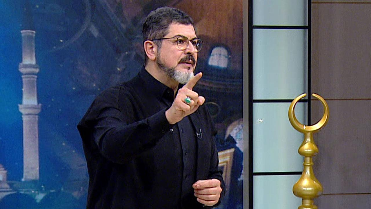 "Dedikodu yapmak cahillik alametidir!"