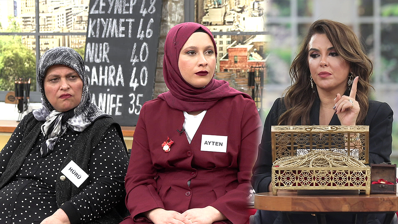 Tüyolaşma varsa diskalifiye olacaklar!