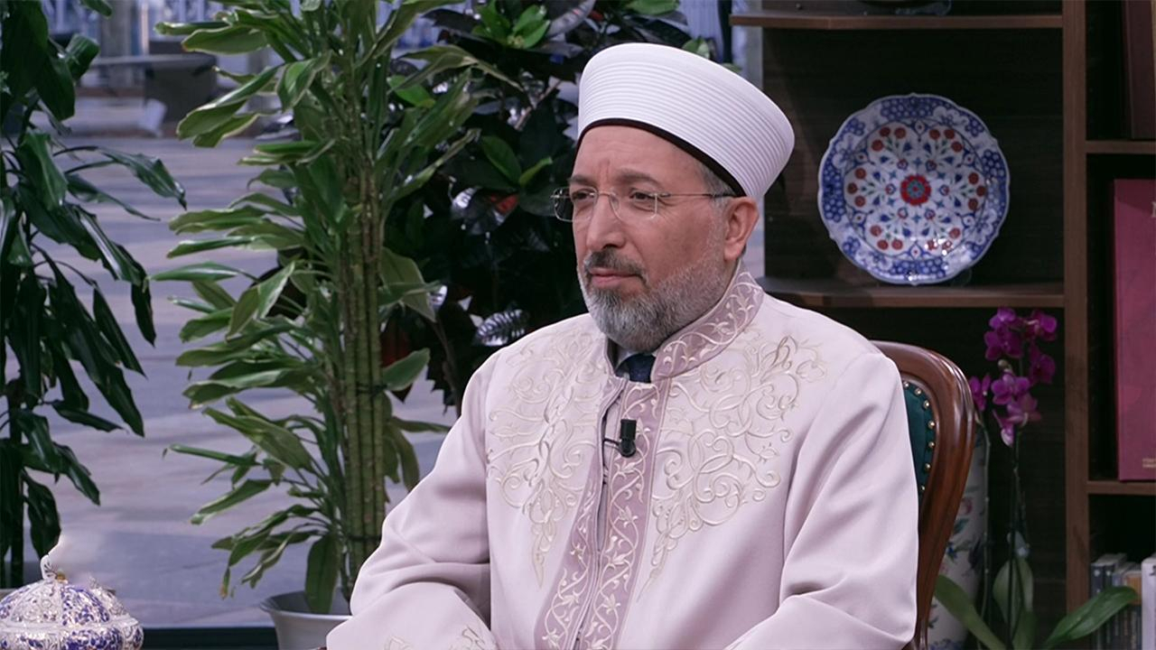 Diyanet İşleri Başkanı Safi Arpaguş "Bir Ramazan Akşamı"nda!