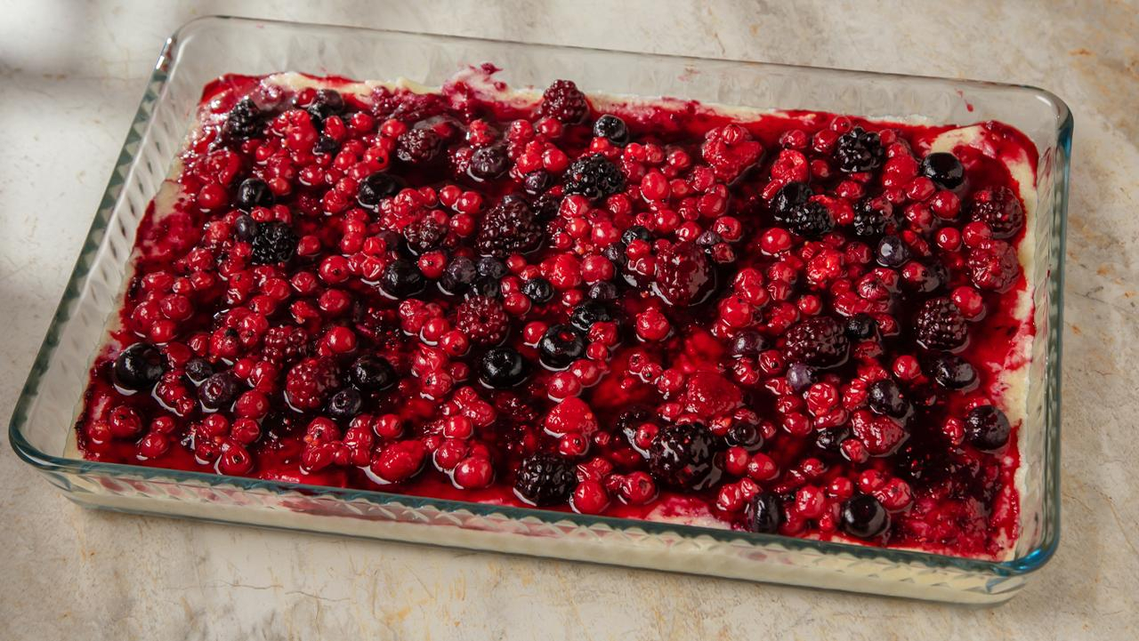 Sütlü İrmik Tatlısı