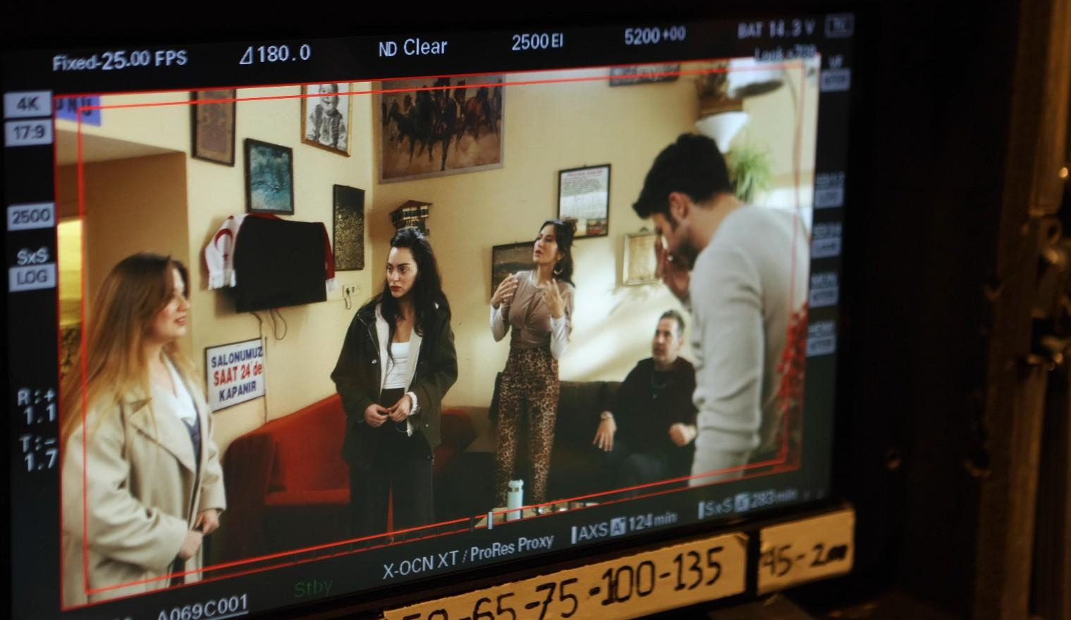 "Ekibin her üyesi bir inci!"