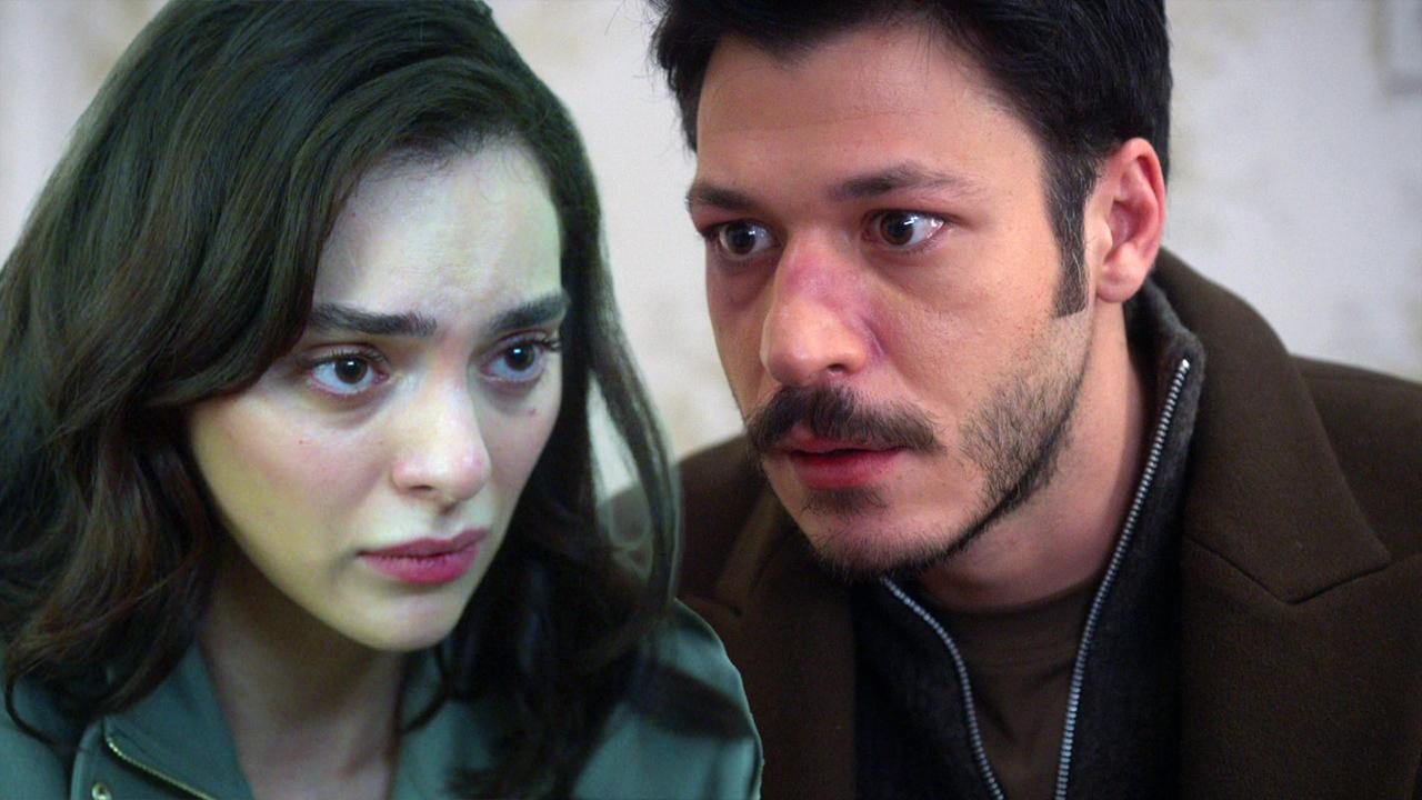 Cihan, Nehir'e resti çekti!