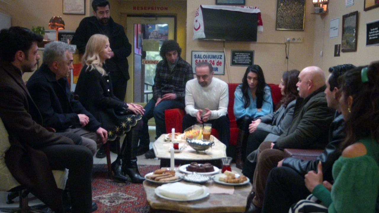 Herkes gerçekleri öğrendi!