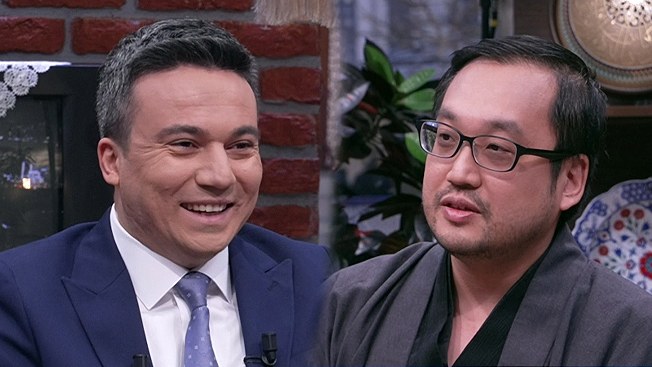 Naoki Kayyim Yamamoto ile birlikte annesi de İslamiyet'i seçmiş