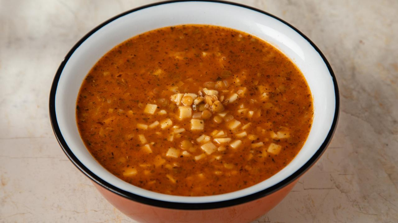 Kesme Çorbası - Kesme Çorbası Nasıl Yapılır? Arda'nın Ramazan Mutfağı