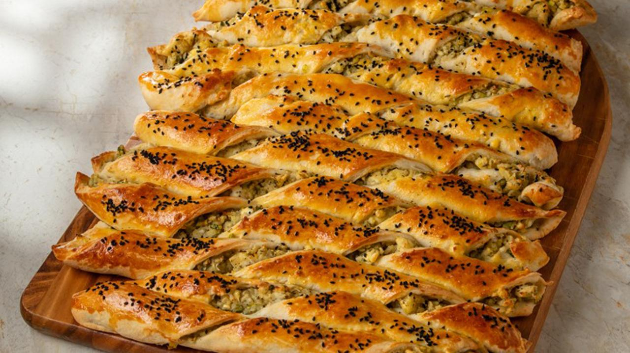 Patatesli Bükme Börek - Patatesli Bükme Börek Nasıl Yapılır? Arda'nın Ramazan Mutfağı