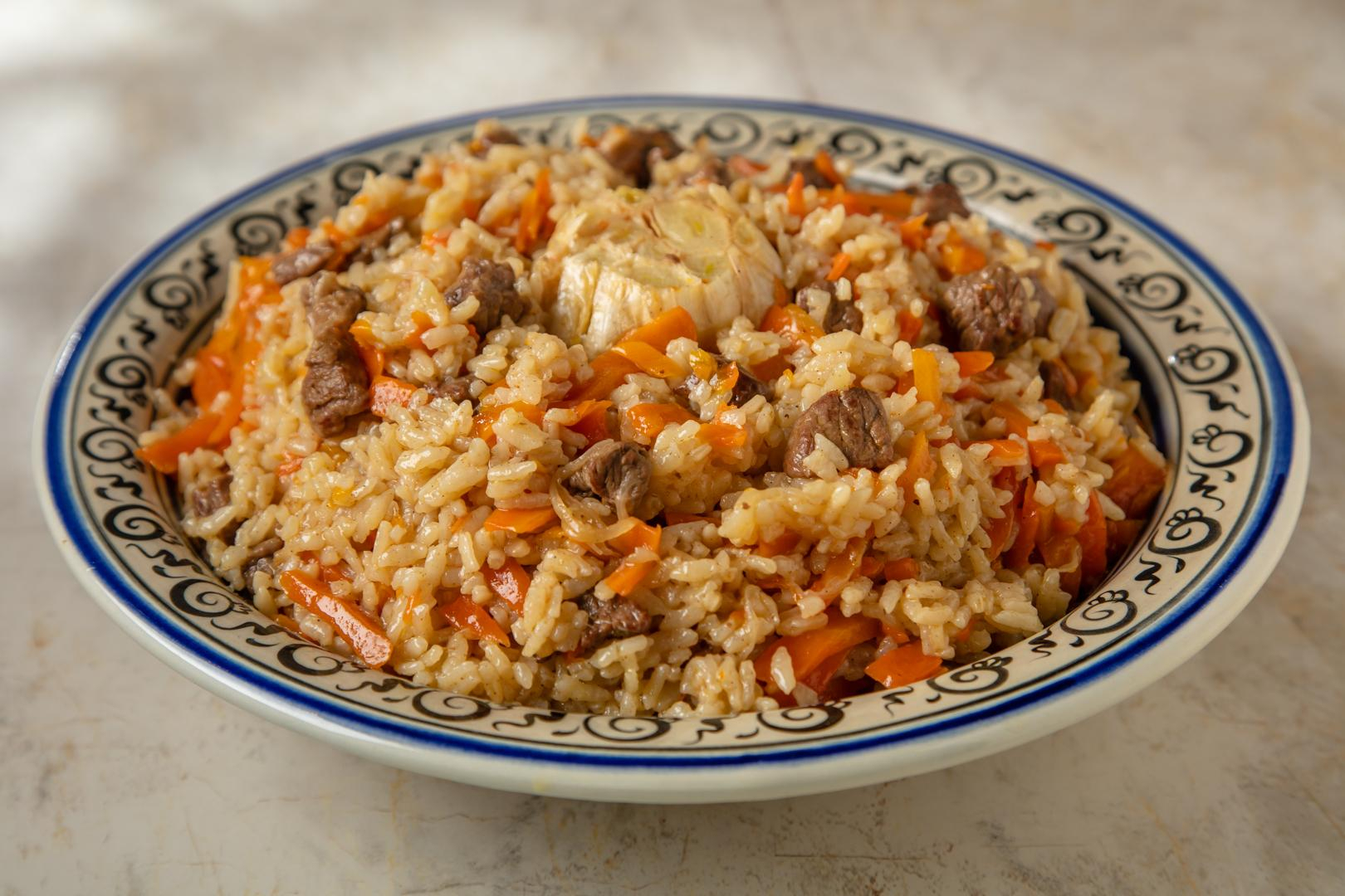 Özbek Pilavı - Özbek Pilavı Nasıl Yapılır? Arda'nın Ramazan Mutfağı