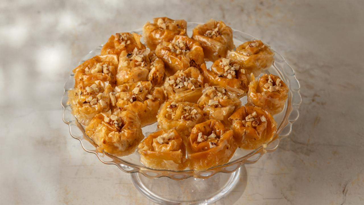 Maraş Sarma - Maraş Sarma Nasıl Yapılır? Arda'nın Ramazan Mutfağı