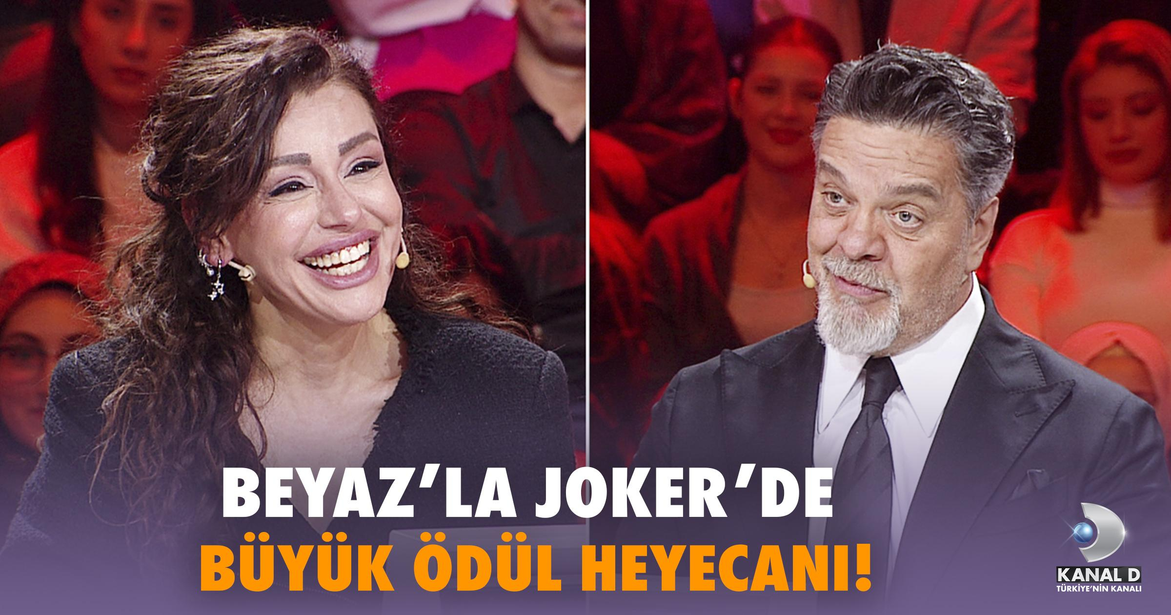 Beyaz’la Joker 10. Bölüm Fragmanı