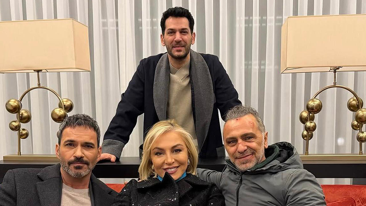 Sevim Anne ve Oğulları