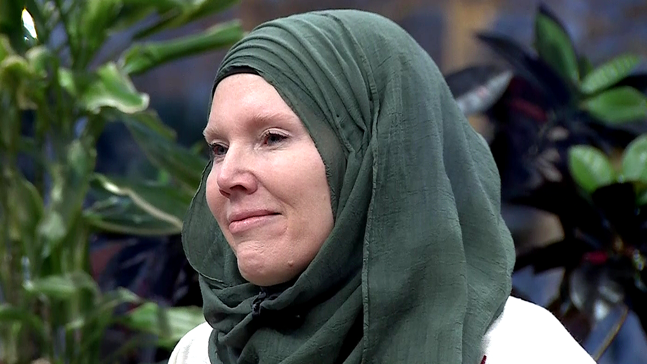 Jenny Melondyk'i en çok etkileyen ayet hangisi oldu?