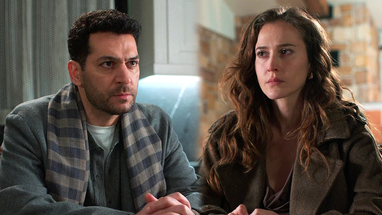 "Zeynep kıskanmıyor mu seni?"