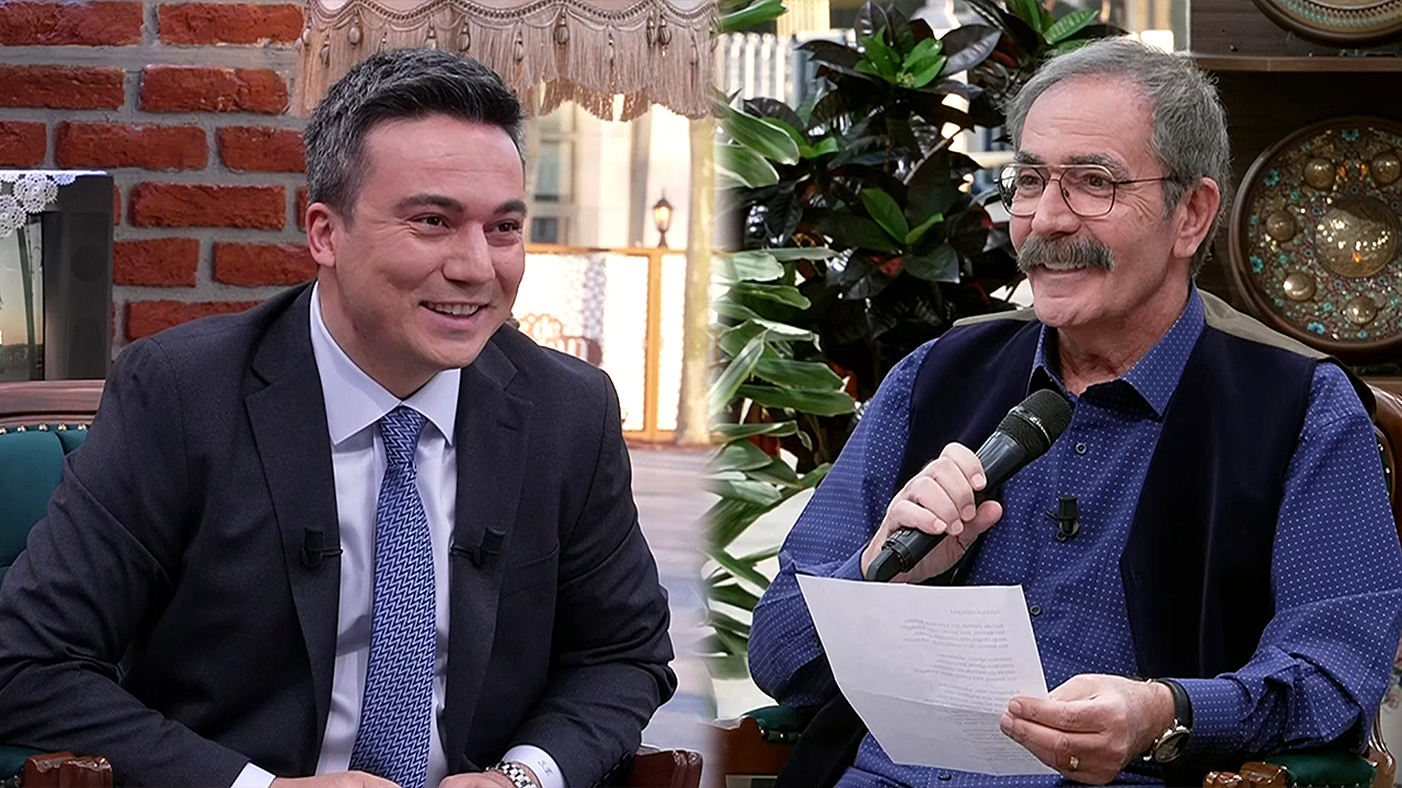 Fatih Kısaparmak'tan duygu dolu şiir