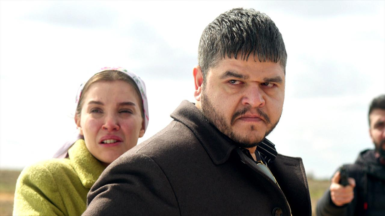 Boran, küçük Cihan'ı kaçırdı!