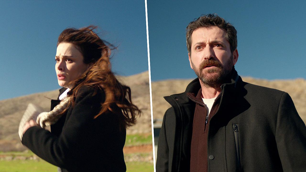 Alya, Boran'ın elinden kaçtı!