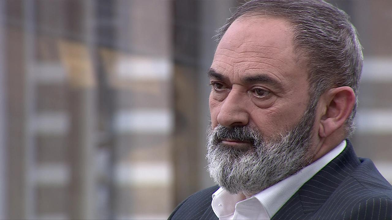 Şair Dursun Ali Erzincanlı "Bir Ramazan Akşamı"nda!