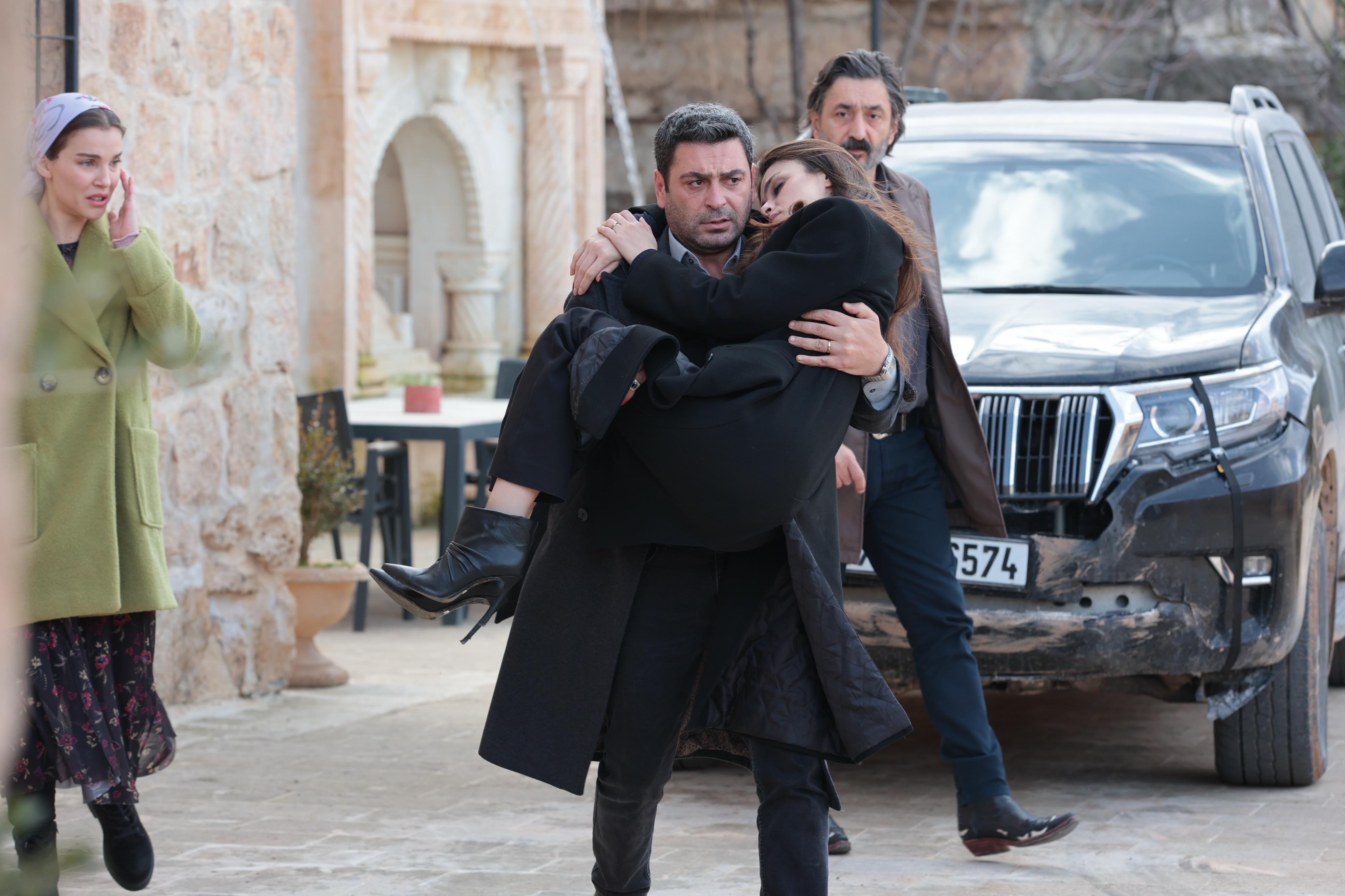 Uzak Şehir soluksuz bıraktı!