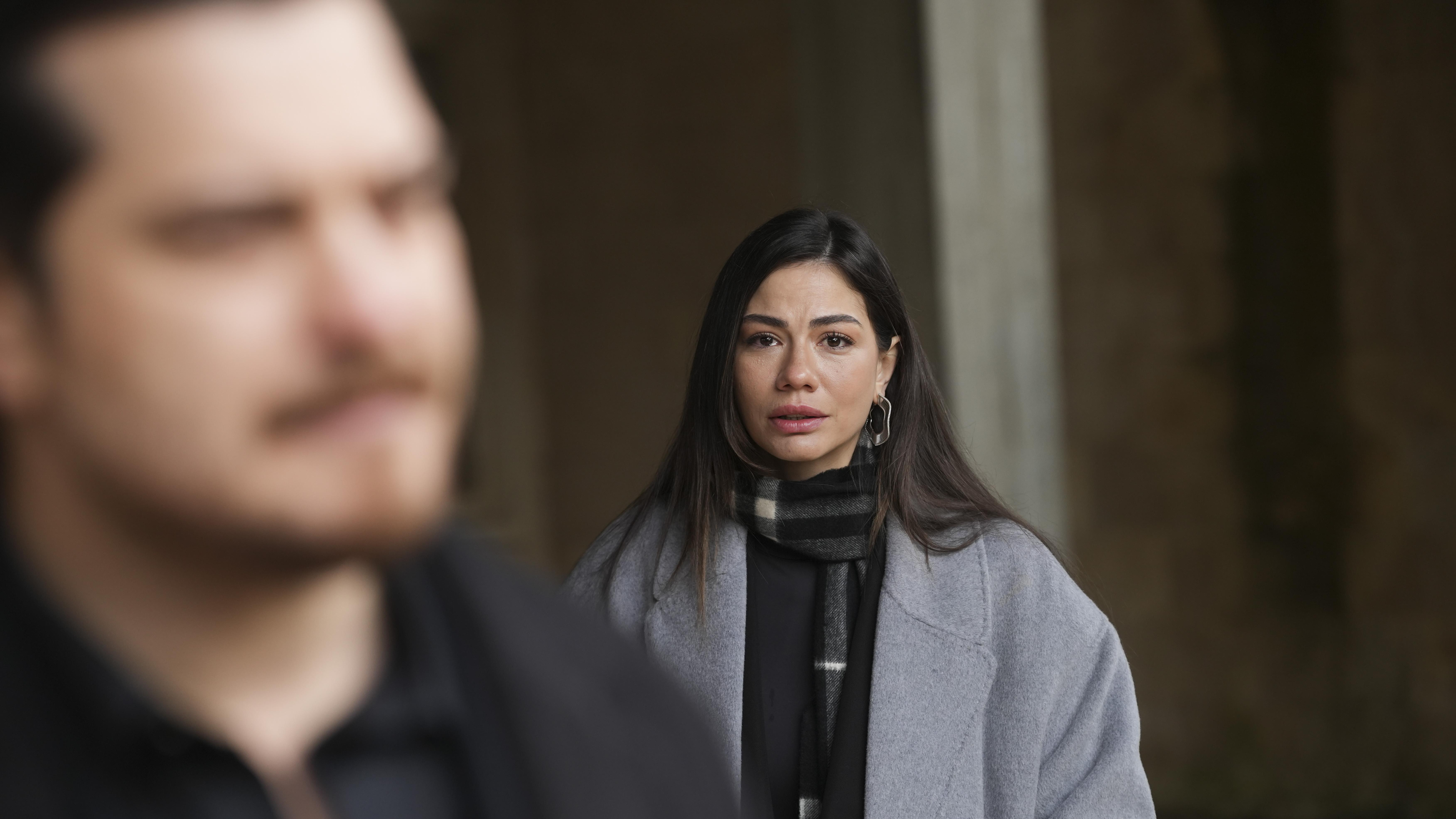 "Sen beni yaşarken öldürdün!"