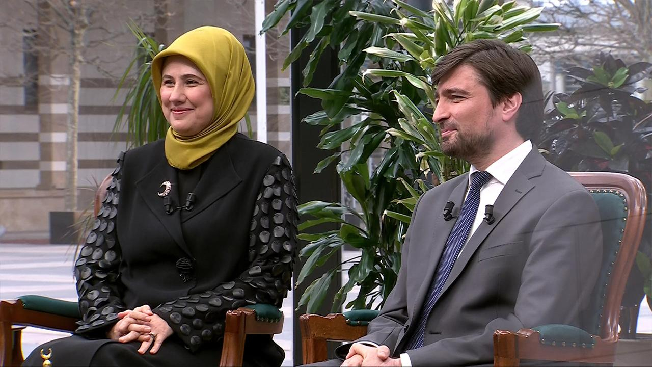 Fatma Meriç Yılmaz ve Mehmet Güllüoğlu "Bir Ramazan Akşamı"nda!